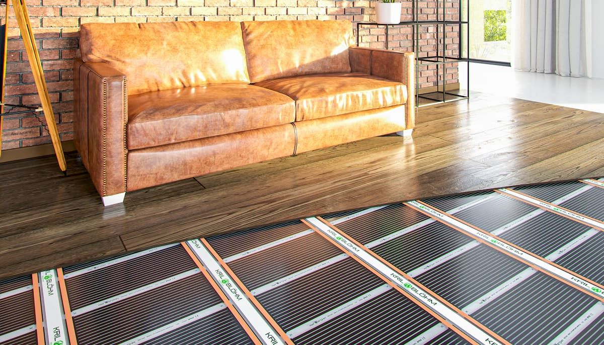 Parke Altı Isıtma Sistemi Kurulumu - Profesyonel Hizmet