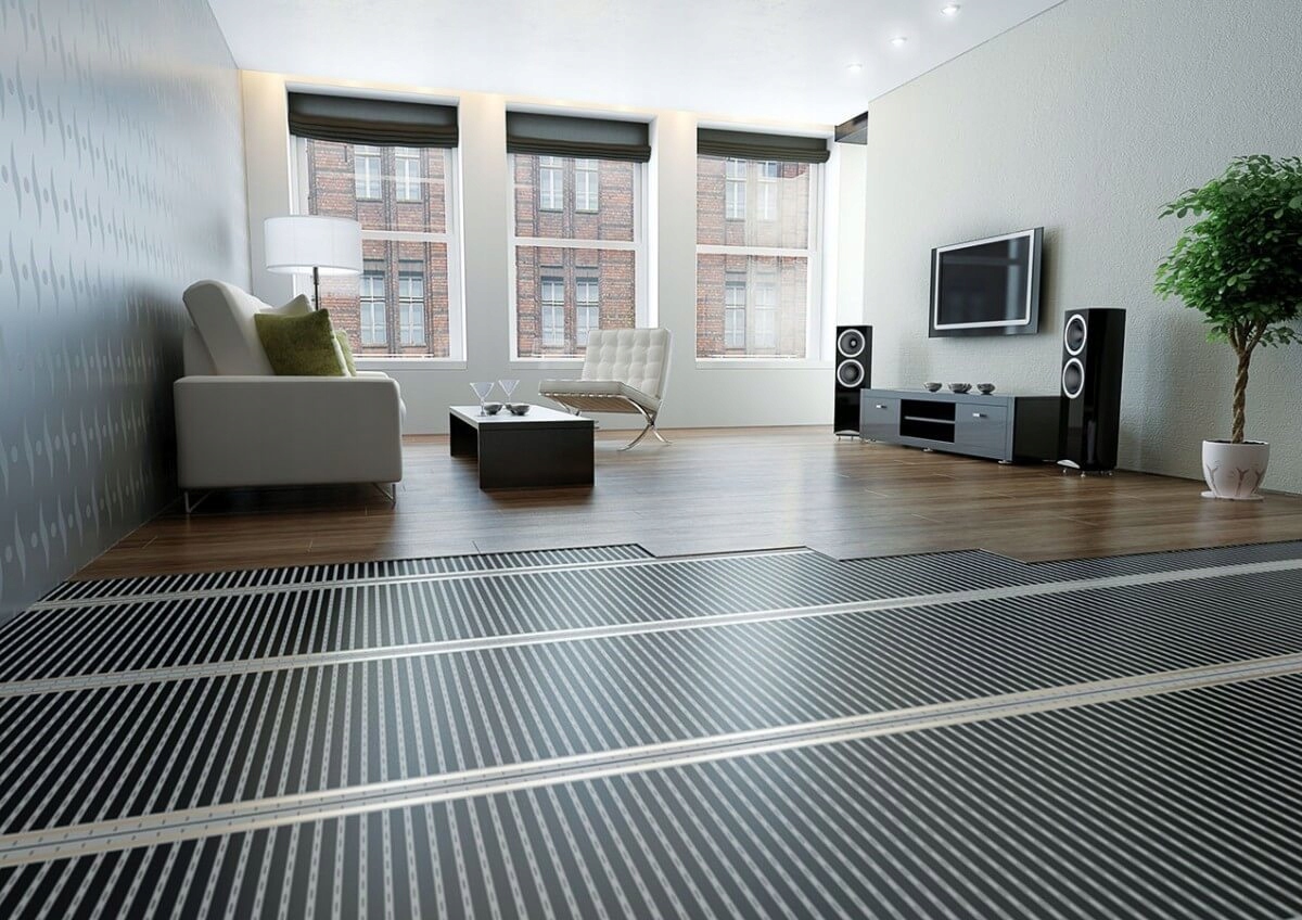 Cami Isıtma Sistemi Kurulumu - 38+ Cami Projesi