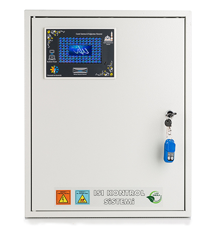 SP-12 (63 A) Kontrol Panosu