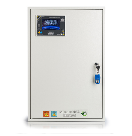 SP-18 Kontrol Panosu