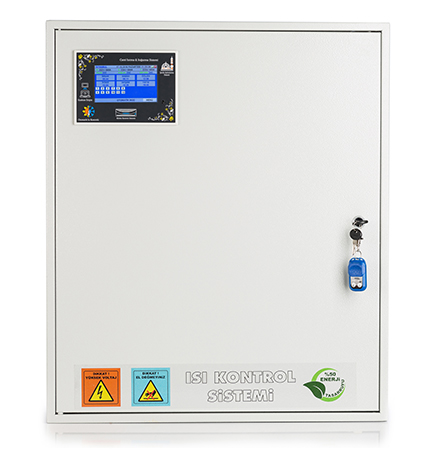 SP-24 Kontrol Panosu